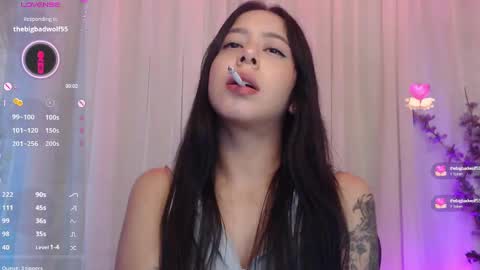 Snapshot of lilithwallkeer chatting on February 2025 06:26:02 AM Maria online show from February 2025 06:26:02 AM