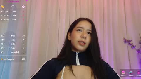Snapshot of lilithwallkeer chatting on March 2025 09:10:02 AM Maria online show from March 2025 09:10:02 AM