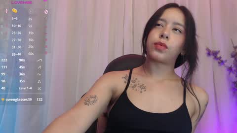 Snapshot of lilithwallkeer chatting on March 2025 07:36:01 AM Maria online show from March 2025 07:36:01 AM