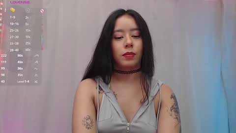 Snapshot of lilithwallkeer chatting on October 2025 05:33:01 PM Maria online show from October 2025 05:33:01 PM