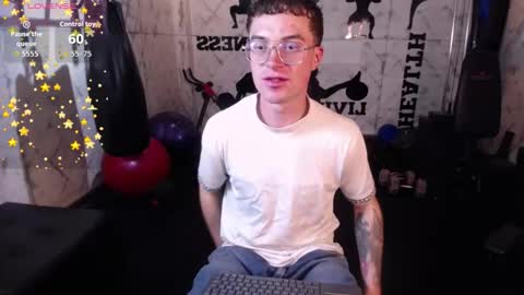 Lil James online show from March 2026 08:12:01 PM