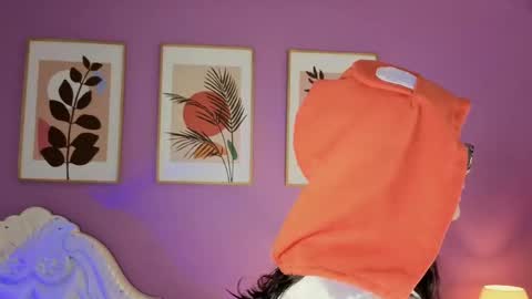 Snapshot of lillianderson chatting on October 2025 11:40:01 AM lillianderson - Next stream start at 0700hs GTM-3 online show from October 2025 11:40:01 AM