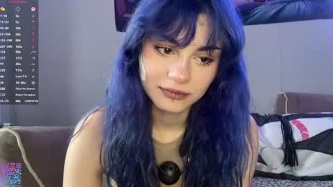 Snapshot of lillianhusk chatting on June 2026 01:50:01 PM Amelia online show from June 2026 01:50:01 PM