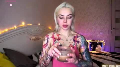 LilliMoore online show from February 2026 11:12:01 PM