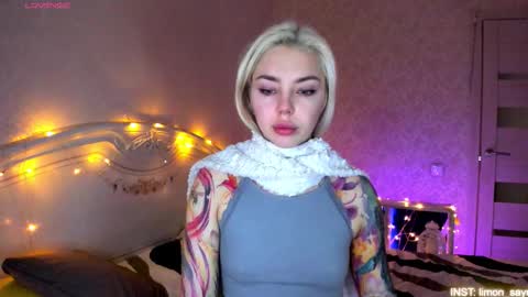 LilliMoore online show from February 2026 11:01:02 PM