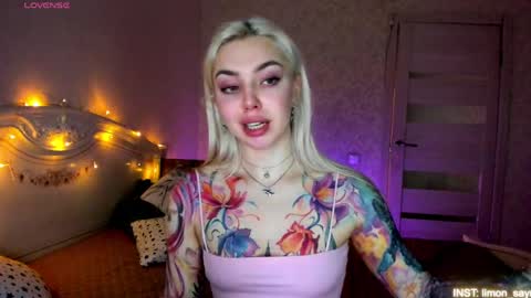 LilliMoore online show from April 2026 11:59:02 PM