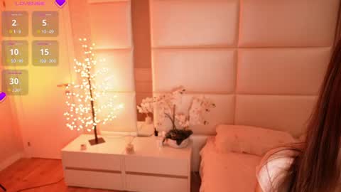 Lilly Colins online show from July 2026 08:35:02 PM