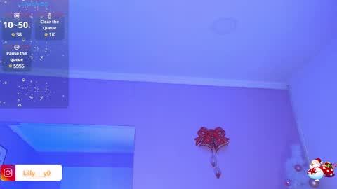 Sofia online show from January 2025 03:51:02 PM