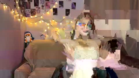 Snapshot of lilly_lilithh chatting on July 2026 03:31:02 AM Lilith online show from July 2026 03:31:02 AM