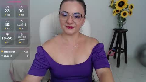 Snapshot of lilly_milf chatting on October 2025 03:51:02 PM Lilly online show from October 2025 03:51:02 PM