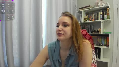 LillyFan X online show from February 2025 03:34:02 AM
