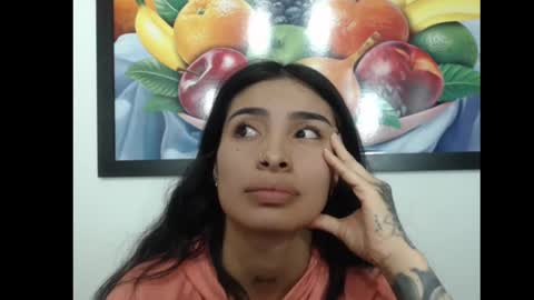 Snapshot of lilpalacio chatting on January 2025 04:43:01 PM lil palacio online show from January 2025 04:43:01 PM