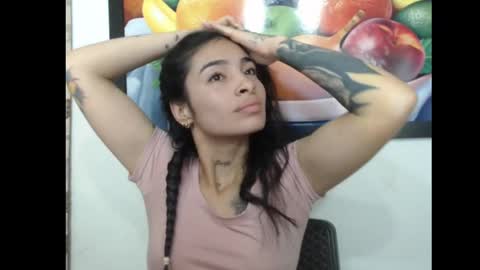 Snapshot of lilpalacio chatting on January 2025 11:26:02 AM lil palacio online show from January 2025 11:26:02 AM
