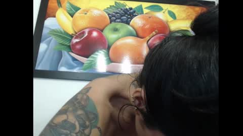 Snapshot of lilpalacio chatting on January 2025 07:46:01 PM lil palacio online show from January 2025 07:46:01 PM