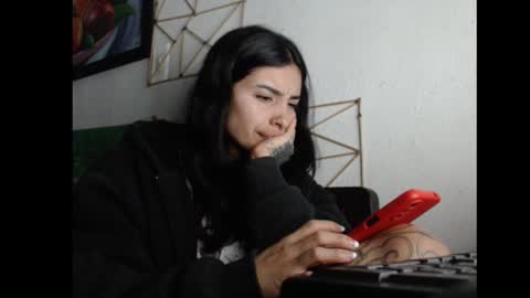 Snapshot of lilpalacio chatting on February 2025 04:48:01 AM lil palacio online show from February 2025 04:48:01 AM