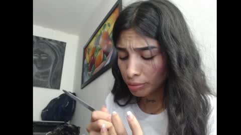 Snapshot of lilpalacio chatting on February 2025 08:58:02 PM lil palacio online show from February 2025 08:58:02 PM