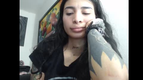 Snapshot of lilpalacio chatting on February 2025 10:26:01 AM lil palacio online show from February 2025 10:26:01 AM