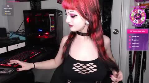 Jinx Pierrot online show from March 2025 12:15:01 AM