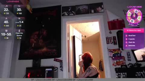 Jinx Pierrot online show from March 2025 01:26:02 AM