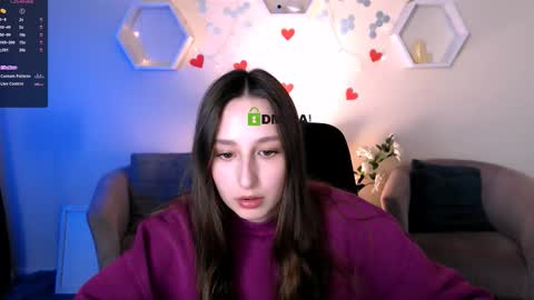 lilu_pink online show from October 2025 01:08:02 PM
