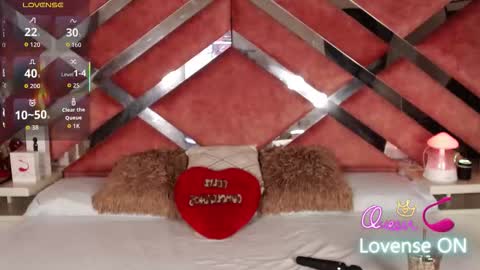 Lily online show from February 2026 11:23:01 PM