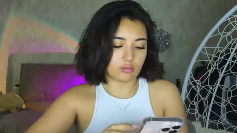 Snapshot of lily_foster_ chatting on October 2025 06:37:02 AM Lily online show from October 2025 06:37:02 AM