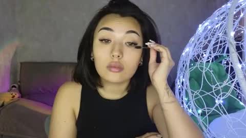 Snapshot of lily_foster_ chatting on November 2025 06:46:01 AM Lily online show from November 2025 06:46:01 AM