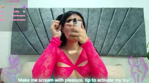 LILY MEGHAN online show from February 2026 09:42:01 PM