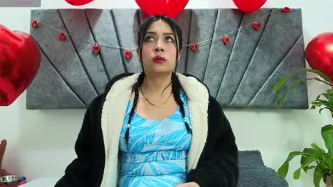 LILY MEGHAN online show from February 2026 11:12:02 PM