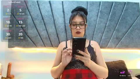 Snapshot of lily_meghan chatting on May 2026 08:15:01 PM LILY MEGHAN online show from May 2026 08:15:01 PM