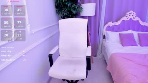 Snapshot of lily_merlin chatting on February 2025 06:29:02 AM Lily online show from February 2025 06:29:02 AM