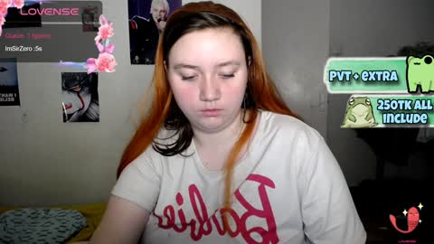 Alice online show from January 2025 08:03:02 PM