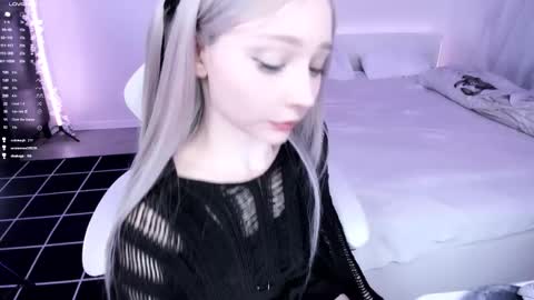 Lily online show from March 2025 10:15:02 PM