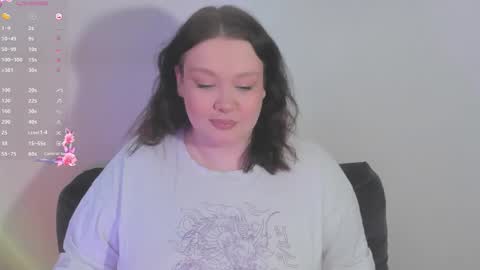 Snapshot of lilybelll chatting on January 2026 08:07:01 AM Lily online show from January 2026 08:07:01 AM