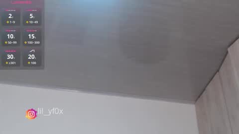 Snapshot of lilyfox23 chatting on September 2025 12:38:02 PM lilyfox23 online show from September 2025 12:38:02 PM