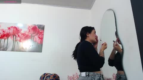 lilyfox23 online show from April 2026 12:42:01 PM