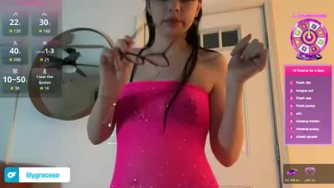 Lily Grace online show from February 2026 03:58:02 AM