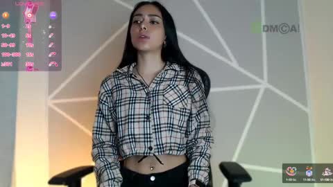 Liliana louise online show from January 2025 08:22:02 PM