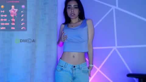 Liliana louise online show from January 2025 05:18:01 PM