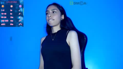 Liliana louise online show from February 2025 11:04:02 PM