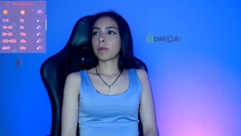 Liliana louise online show from February 2025 11:51:01 AM