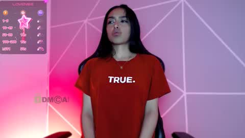 Liliana louise online show from September 2025 10:28:02 AM