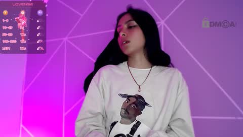 Liliana louise online show from October 2025 03:50:01 AM