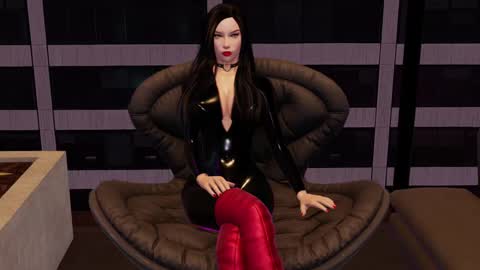 Snapshot of lilymistress chatting on December 2024 04:59:01 AM Lily online show from December 2024 04:59:01 AM