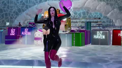 Snapshot of lilymistress chatting on December 2024 08:03:02 AM Lily online show from December 2024 08:03:02 AM