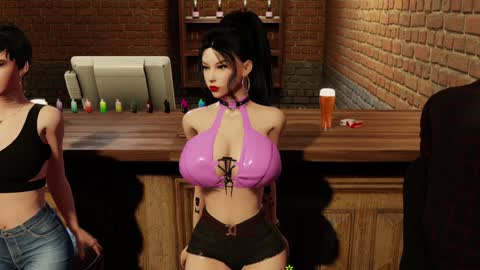 Snapshot of lilymistress chatting on December 2024 01:07:02 AM Lily online show from December 2024 01:07:02 AM