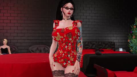 Snapshot of lilymistress chatting on December 2024 02:32:01 AM Lily online show from December 2024 02:32:01 AM