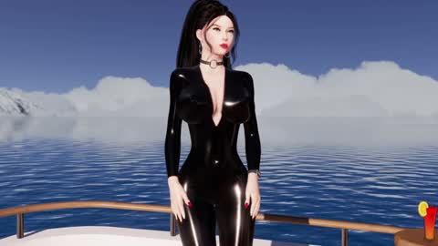 Snapshot of lilymistress chatting on December 2024 07:15:02 AM Lily online show from December 2024 07:15:02 AM