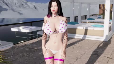 Snapshot of lilymistress chatting on January 2025 02:35:02 AM Lily online show from January 2025 02:35:02 AM