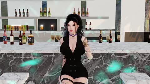 Snapshot of lilymistress chatting on January 2025 07:38:02 AM Lily online show from January 2025 07:38:02 AM